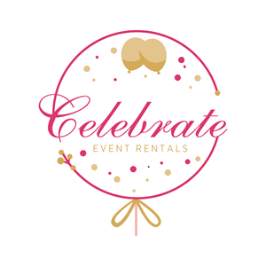 Logo Design by Arts & Letters for Celebrate Event Rentals | Design: #37424724