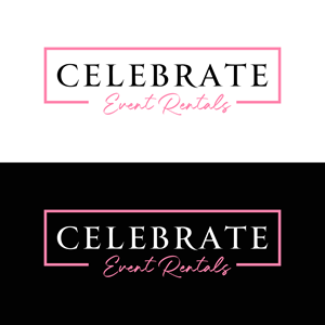 Diseño de Logo por andreaslucky para Celebrate Event Rentals | Diseño: #37423464