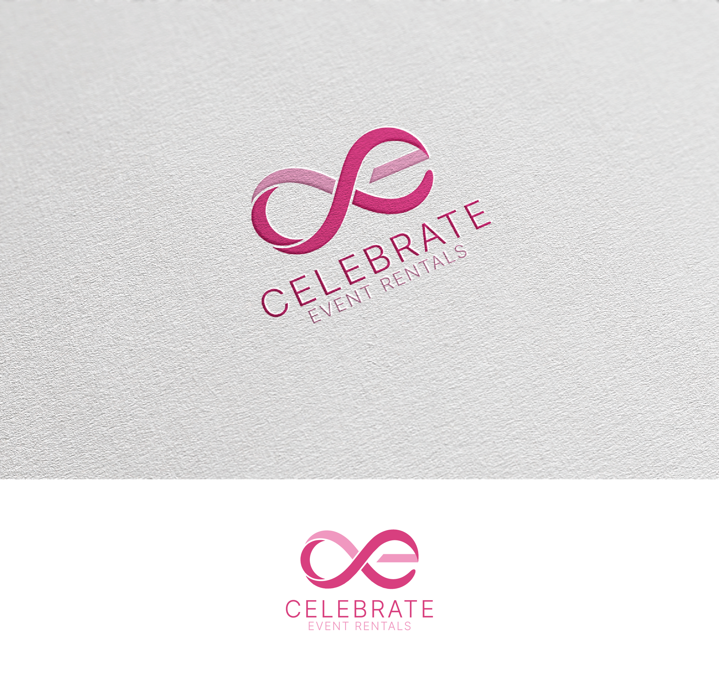 Diseño de Logo por Afsana_Hoque para Celebrate Event Rentals | Diseño #37429550