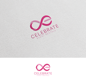 Diseño de Logo por Afsana_Hoque para Celebrate Event Rentals | Diseño: #37429550