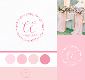 Logo Design by DesignDot71 for Celebrate Event Rentals | Design: #37428039