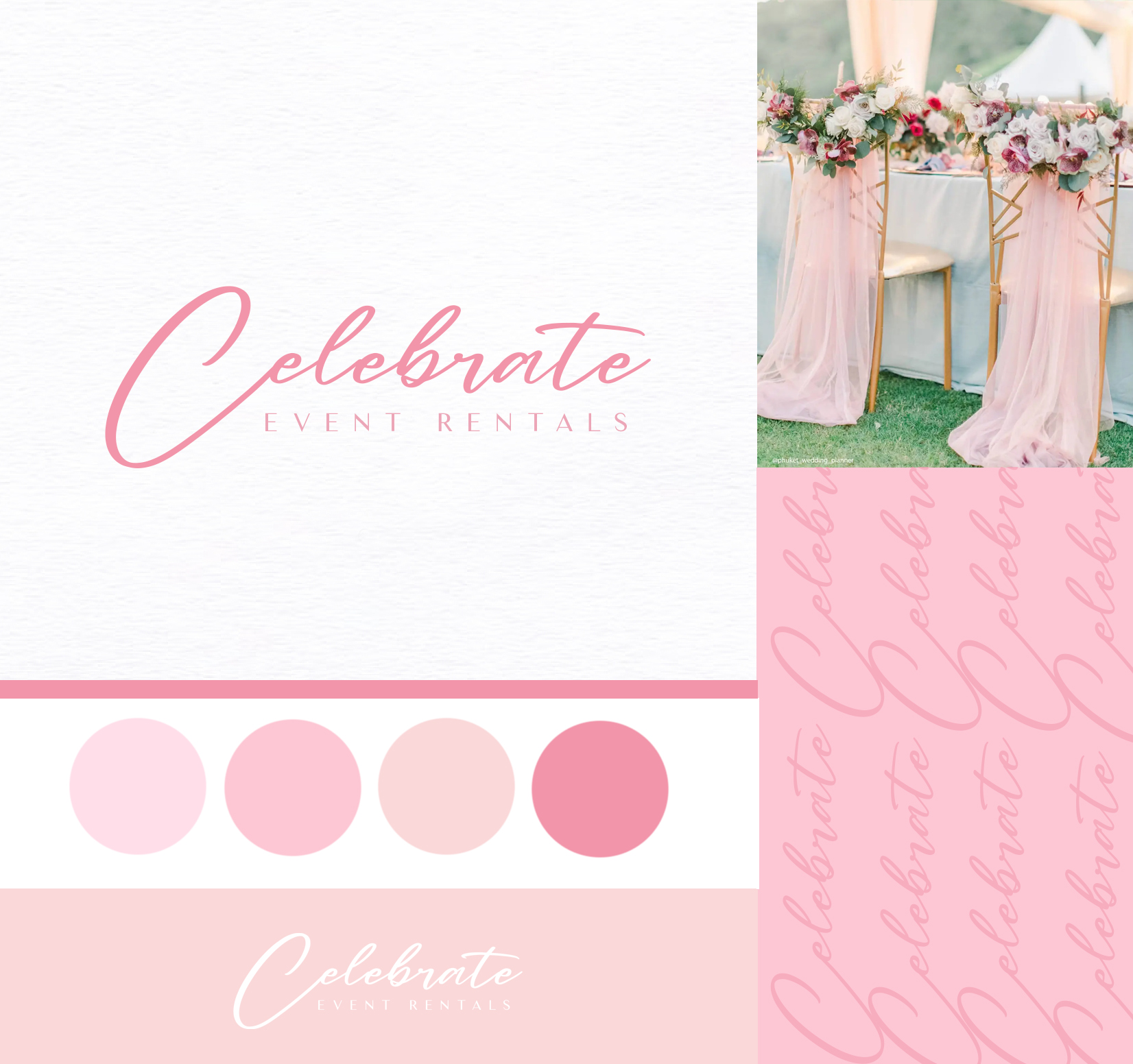 Logo Design by DesignDot71 for Celebrate Event Rentals | Design #37428040