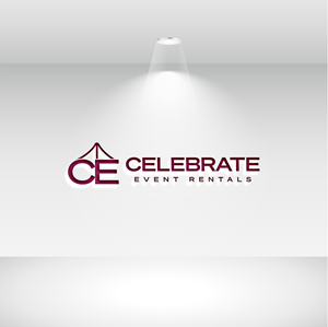 Diseño de Logo por belayat733 para Celebrate Event Rentals | Diseño: #37427114
