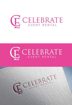 Diseño de Logo por Md. Abuhanifa para Celebrate Event Rentals | Diseño: #37428513