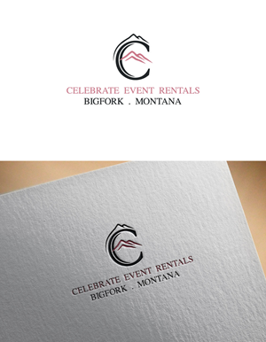 Diseño de Logo por shekhor para Celebrate Event Rentals | Diseño: #37428725