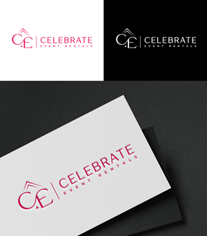 Diseño de Logo por Oliver_Design para Celebrate Event Rentals | Diseño: #37437796