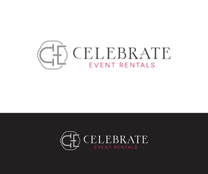 Logo Design by ArtSamurai for Celebrate Event Rentals | Design: #37427868