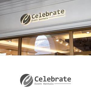 Diseño de Logo por JMN Signatures para Celebrate Event Rentals | Diseño: #37423612