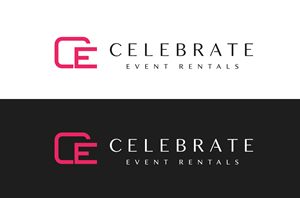 Logo Design by LeonHart for Celebrate Event Rentals | Design: #37446550