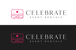Diseño de Logo por LeonHart para Celebrate Event Rentals | Diseño: #37446634
