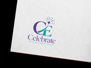 Diseño de Logo por Ideas Expert para Celebrate Event Rentals | Diseño: #37430041