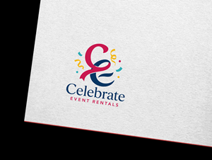 Diseño de Logo por Ideas Expert para Celebrate Event Rentals | Diseño: #37430042
