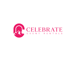 Diseño de Logo por OmR786 para Celebrate Event Rentals | Diseño: #37431233