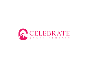 Diseño de Logo por OmR786 para Celebrate Event Rentals | Diseño: #37431234
