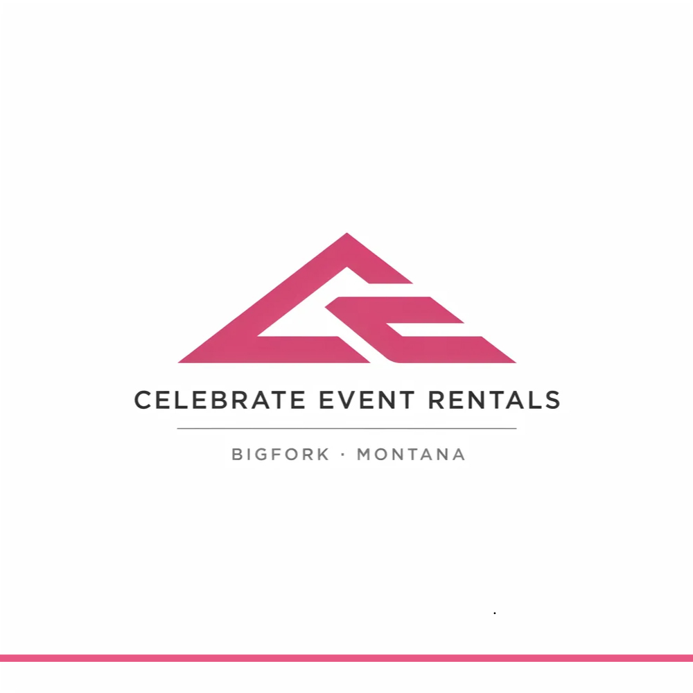Diseño de Logo por Jack Designz para Celebrate Event Rentals | Diseño #37429011
