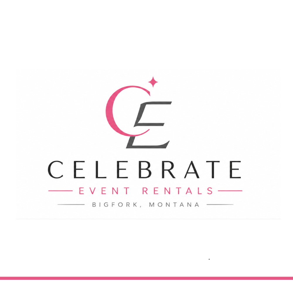 Diseño de Logo por Jack Designz para Celebrate Event Rentals | Diseño #37429012