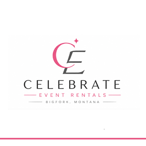 Diseño de Logo por Jack Designz para Celebrate Event Rentals | Diseño: #37429012