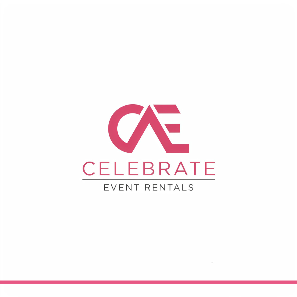Diseño de Logo por Jack Designz para Celebrate Event Rentals | Diseño #37429013