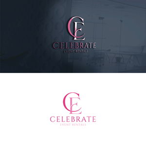 Logo Design by Usmaan4 for Celebrate Event Rentals | Design: #37430048