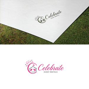 Logo Design by Usmaan4 for Celebrate Event Rentals | Design: #37430049