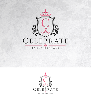 Diseño de Logo por zamdi para Celebrate Event Rentals | Diseño: #37439039