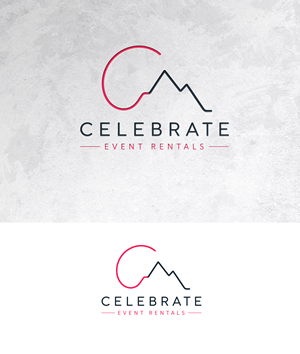 Logo Design by zamdi for Celebrate Event Rentals | Design: #37439042
