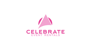 Logo Design by trufya for Celebrate Event Rentals | Design: #37447091