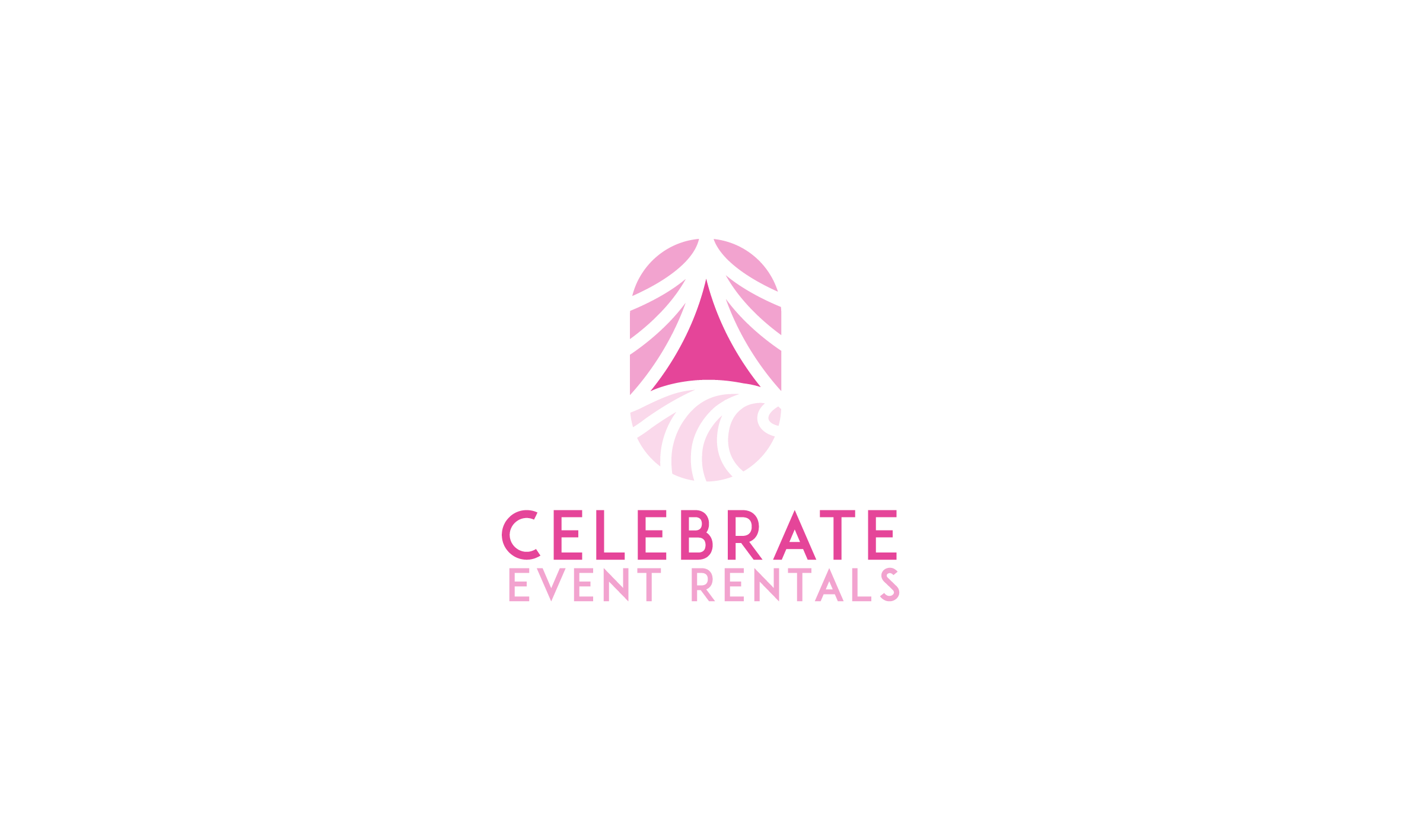 Logo Design by trufya for Celebrate Event Rentals | Design #37447096