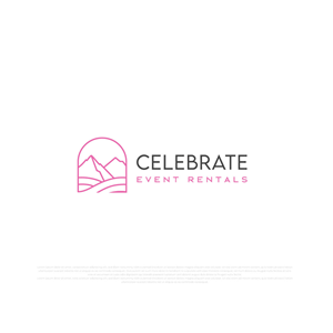 Diseño de Logo por Timefortheweb para Celebrate Event Rentals | Diseño: #37430279