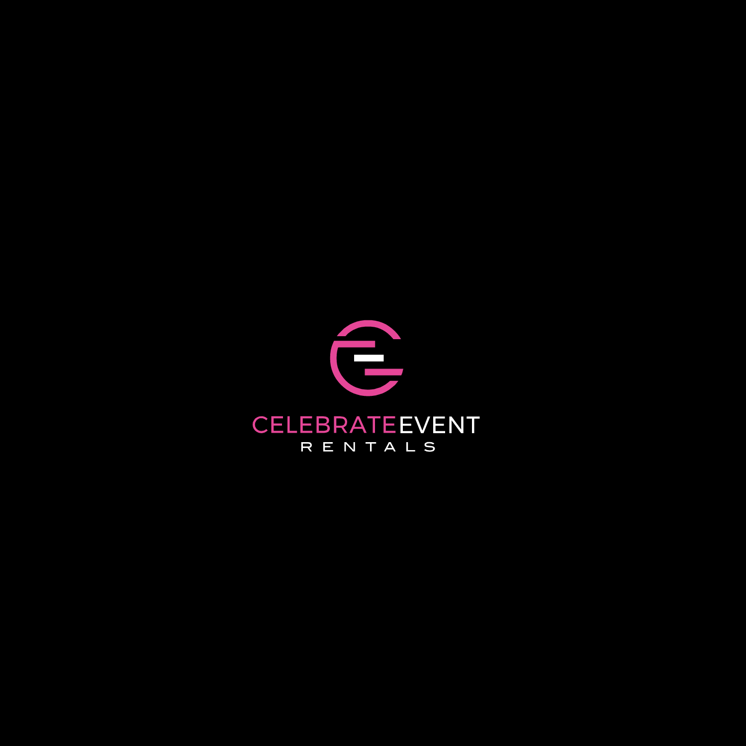 Logo Design by S.N.Y™-01 for Celebrate Event Rentals | Design #37424439