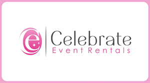 Logo Design by graphics1 for Celebrate Event Rentals | Design #37448405
