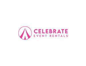 Logo Design by budiutomobudiutomo2015 for Celebrate Event Rentals | Design: #37443134