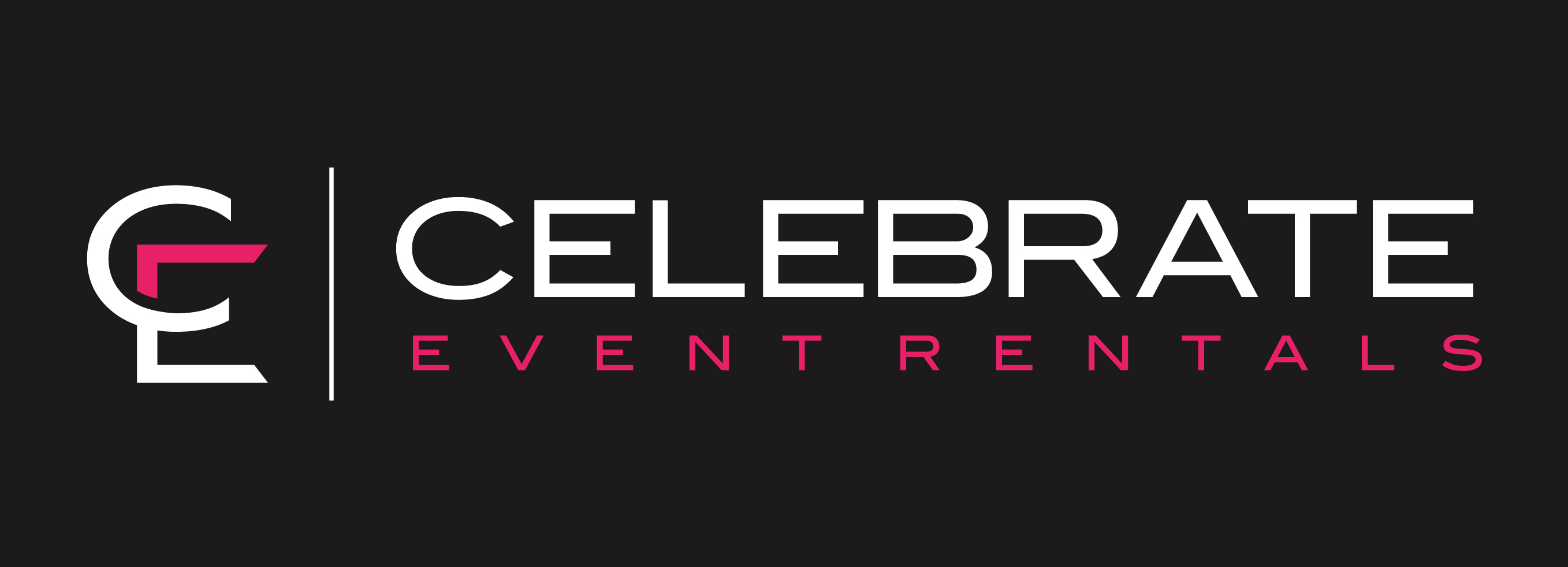 Logo Design by Atec for Celebrate Event Rentals | Design #37428492