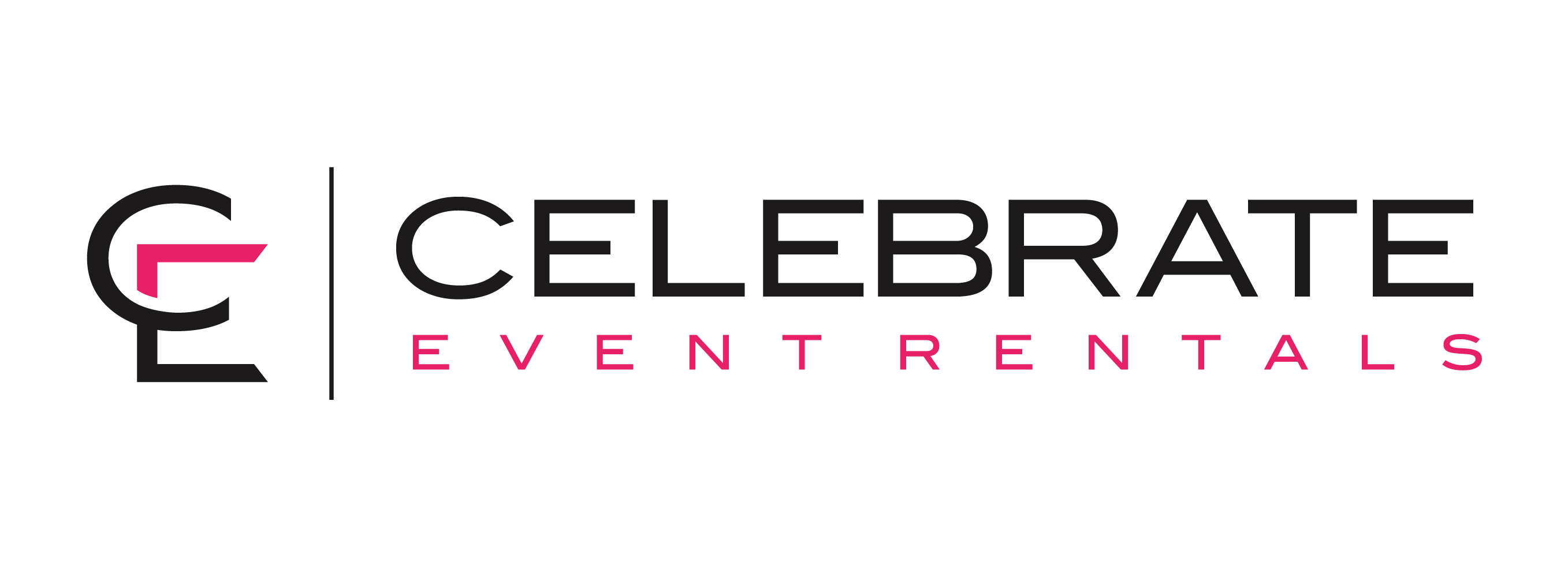 Logo Design by Atec for Celebrate Event Rentals | Design #37428493