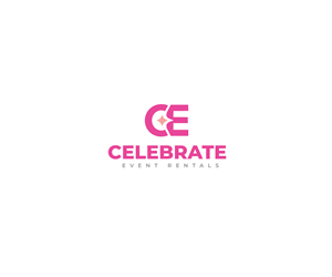 Logo Design by Mystrix for Celebrate Event Rentals | Design: #37424349