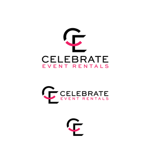 Logo Design by ares_h1 for Celebrate Event Rentals | Design #37429336