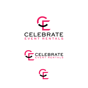 Logo Design by ares_h1 for Celebrate Event Rentals | Design: #37468696