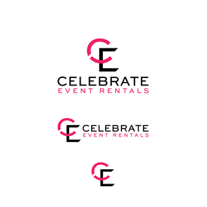 Logo Design by ares_h1 for Celebrate Event Rentals | Design: #37468697