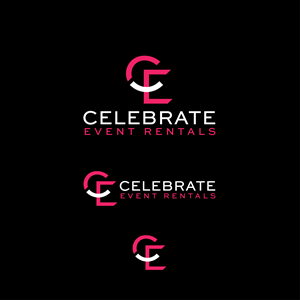 Logo Design by ares_h1 for Celebrate Event Rentals | Design: #37468698