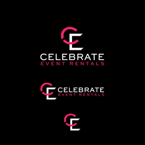 Logo Design by ares_h1 for Celebrate Event Rentals | Design: #37468699