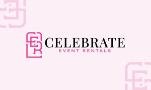 Diseño de Logo por Rosiana Design para Celebrate Event Rentals | Diseño: #37433928