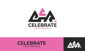 Diseño de Logo por Rosiana Design para Celebrate Event Rentals | Diseño: #37433930