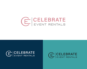 Logo Design by grreen 2 for Celebrate Event Rentals | Design: #37427228