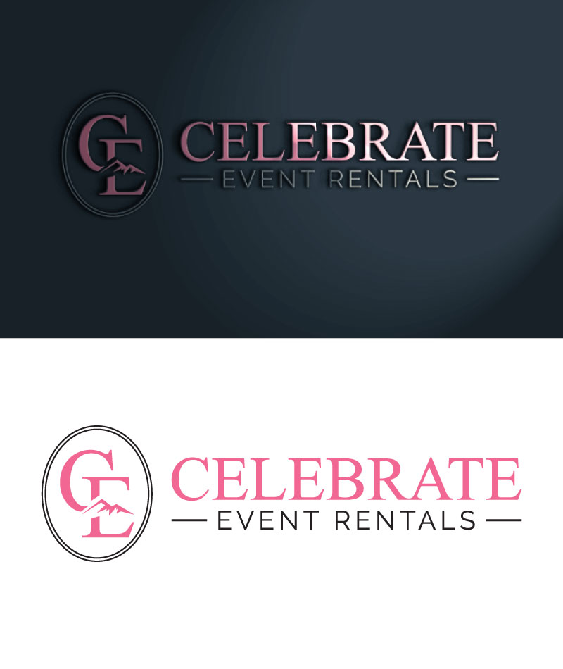 Diseño de Logo por Chanel graphics para Celebrate Event Rentals | Diseño #37424717