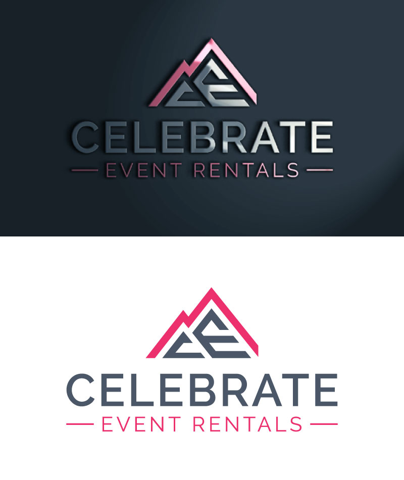 Diseño de Logo por Chanel graphics para Celebrate Event Rentals | Diseño #37424734