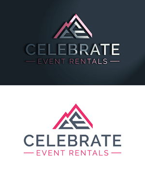 Diseño de Logo por Chanel graphics para Celebrate Event Rentals | Diseño: #37424734
