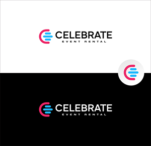Logo Design by Adi firadika for Celebrate Event Rentals | Design #37445433