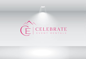 Diseño de Logo por LogoNexa para Celebrate Event Rentals | Diseño: #37430063