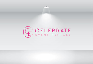 Diseño de Logo por LogoNexa para Celebrate Event Rentals | Diseño: #37430064