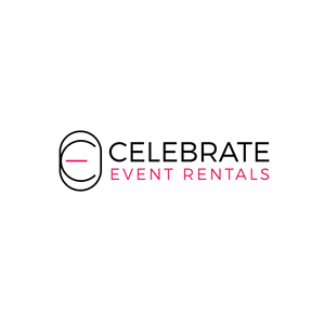 Logo Design by geni for Celebrate Event Rentals | Design #37438843